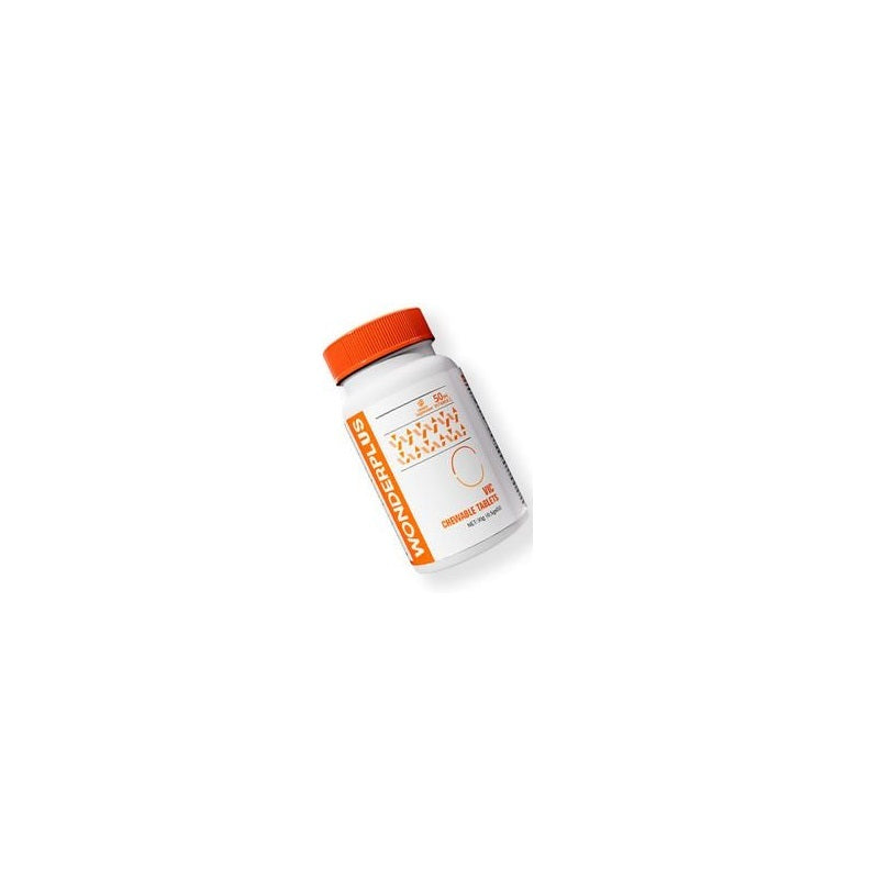 Vitamin C Chewable Tablet Supplement 60 PCs X 50mg