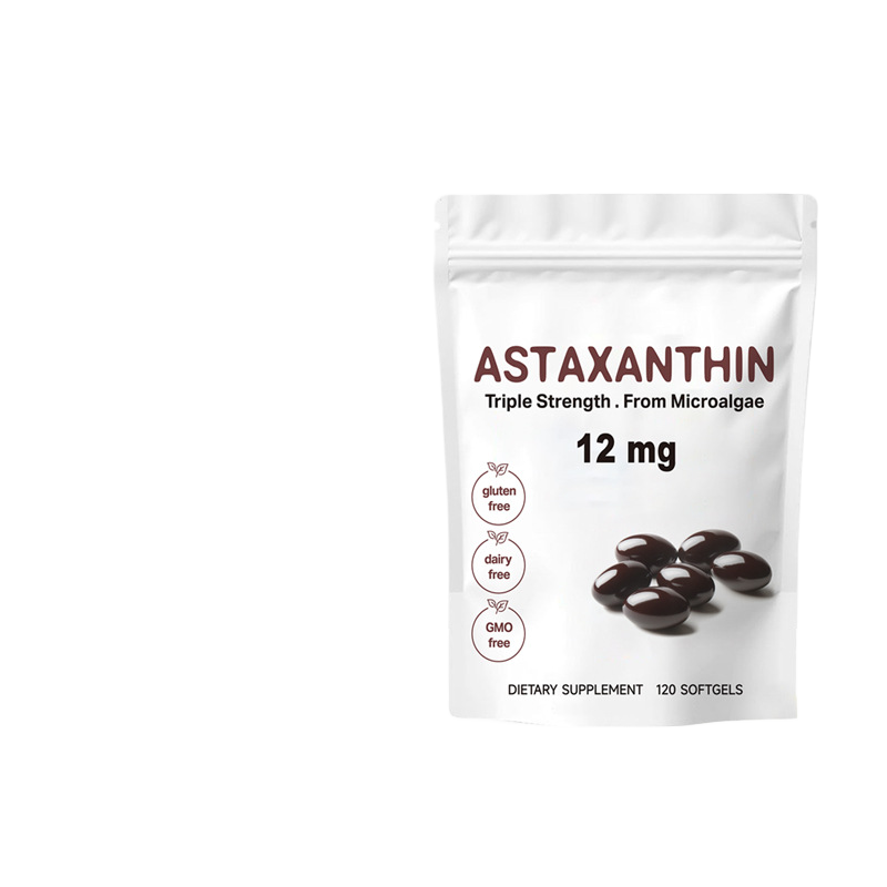 120 capsules of astaxanthin