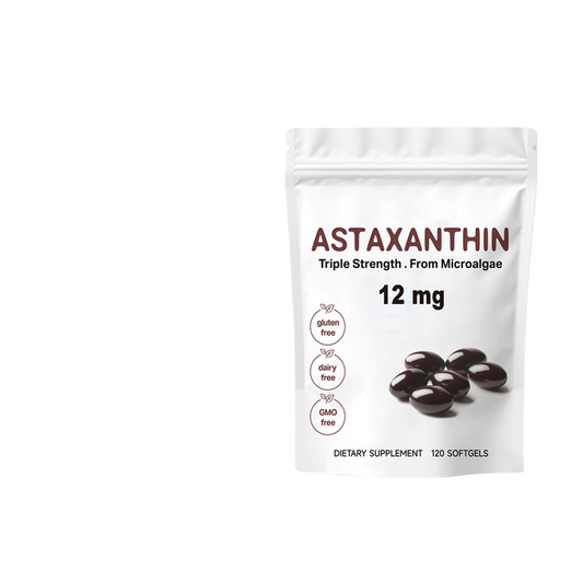 120 capsules of astaxanthin