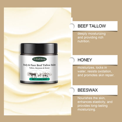 Skin Repair Antioxidant Moisturizer Reduces Wrinkles