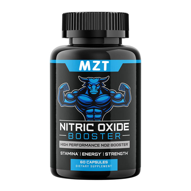Nitric Oxide Capsules