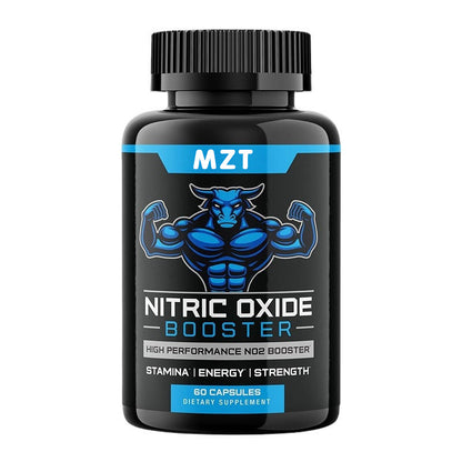 Nitric Oxide Capsules