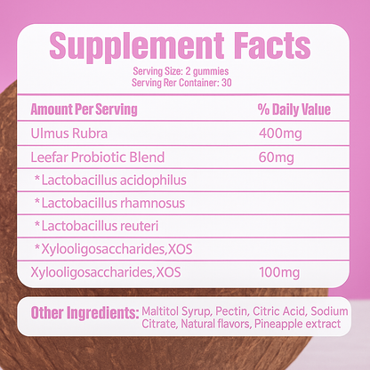 Taluni's Probiotic Gummy