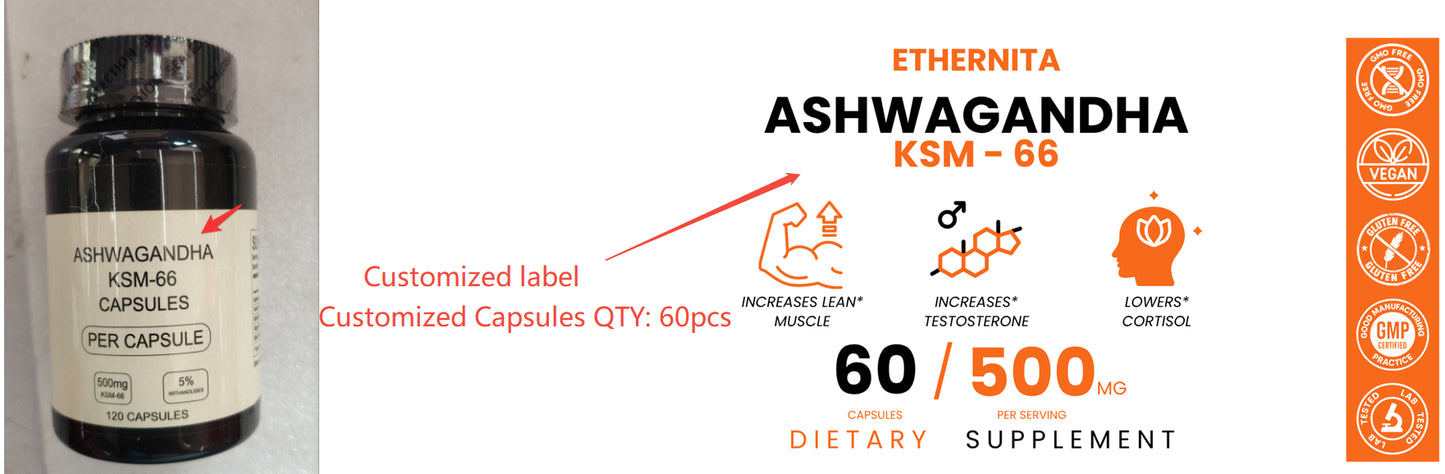 Ashwagandha Capsules