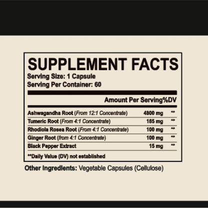 Ashwagandha Capsules