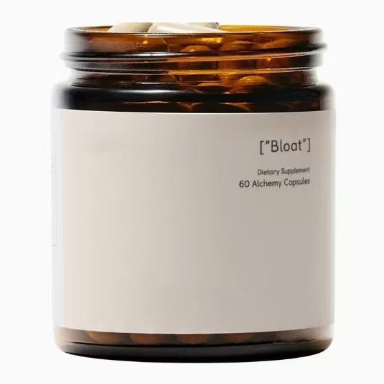 60 Capsules Digestive Enzyme Capsules