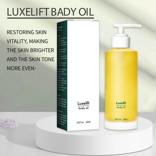 Unlabeled Algae Body Oil Deep Replenishment